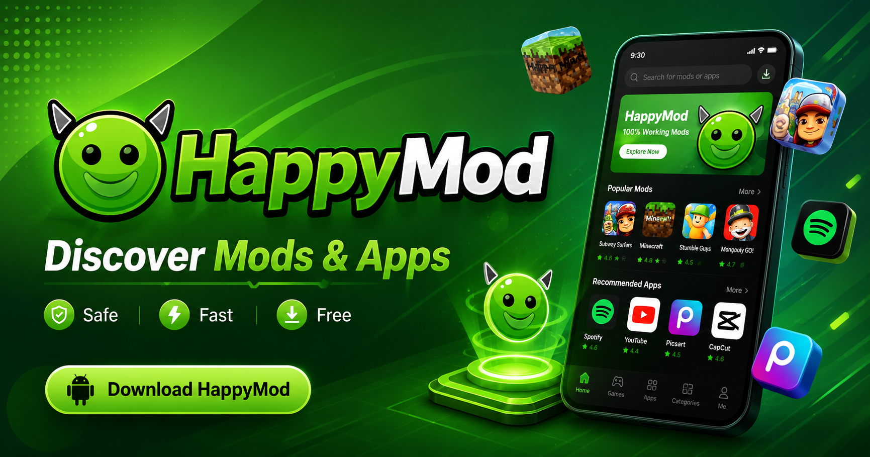 happy mod apk